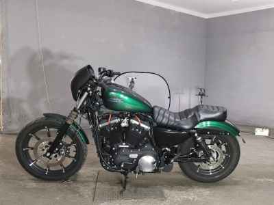 Harley-Davidson Sportster Iron XL883N 2021