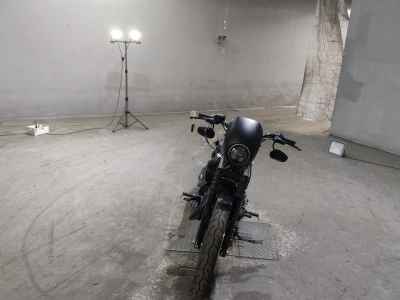 Harley-Davidson Sportster Iron XL883N 2021