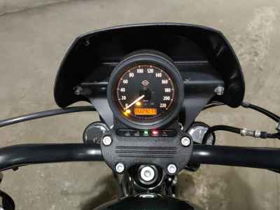 Harley-Davidson Sportster Iron XL883N 2021