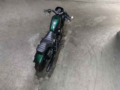 Harley-Davidson Sportster Iron XL883N 2021