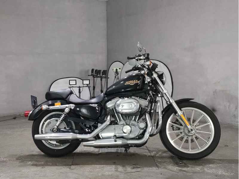 Harley-Davidson Sportster XL883L 2010