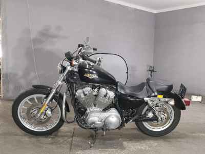 Harley-Davidson Sportster XL883L 2010