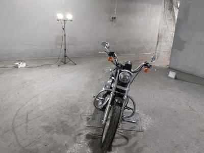 Harley-Davidson Sportster XL883L 2010