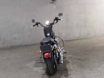 Harley-Davidson Sportster XL883L 2010