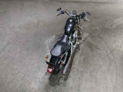Harley-Davidson Sportster XL883L 2010