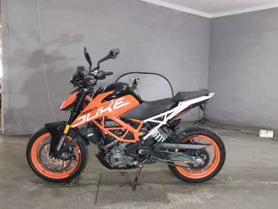 KTM 390 Duke 2019