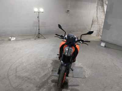 KTM 390 Duke 2019