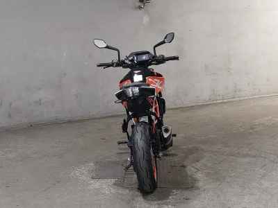 KTM 390 Duke 2019