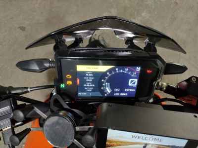 KTM 390 Duke 2019