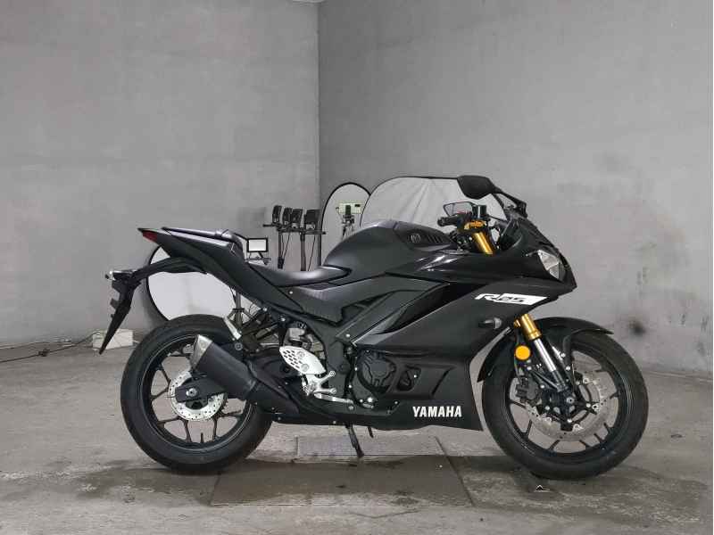 Yamaha YZF-R25 2019