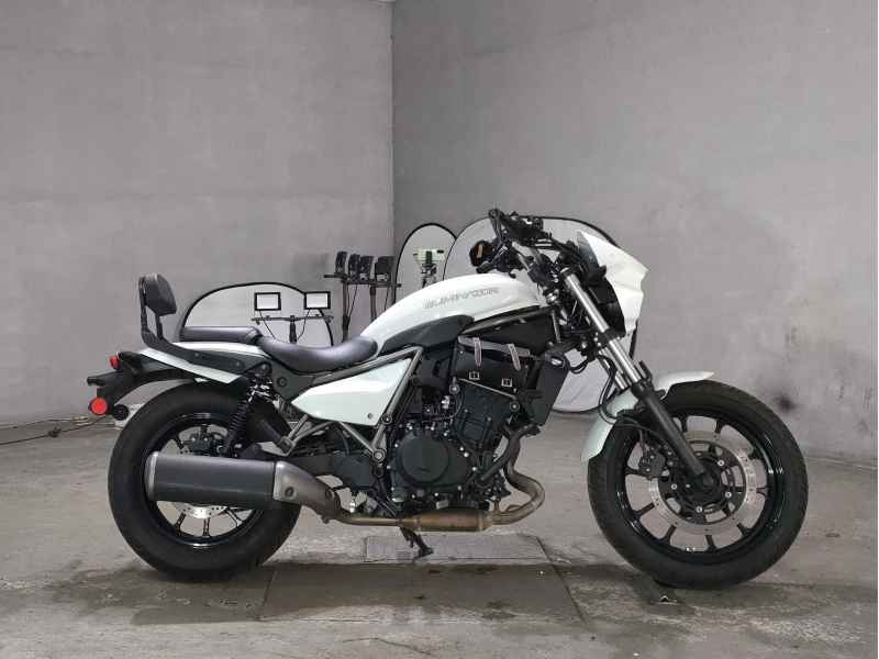 Kawasaki Eliminator 400 2024
