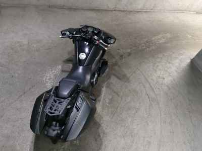 Honda NM4 Vultus 2014