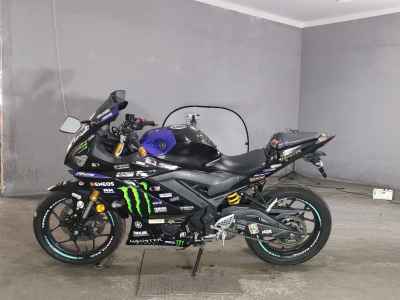 Yamaha YZF-R25 2020