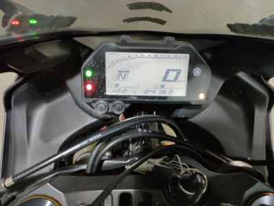 Yamaha YZF-R25 2020