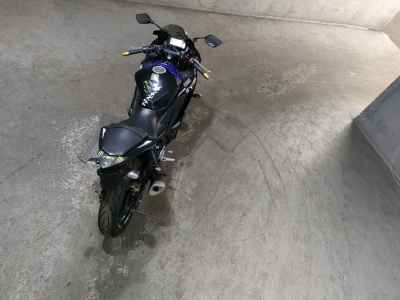 Yamaha YZF-R25 2020