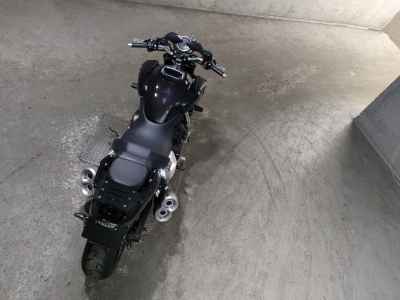 Yamaha V-Max 1200 2011