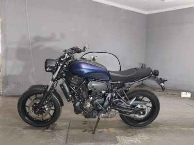 Yamaha XSR700 2019