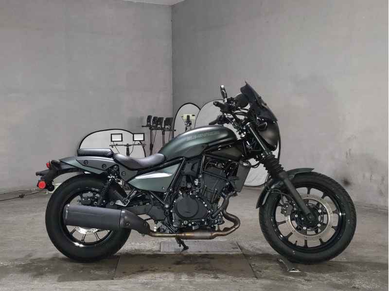 Kawasaki Eliminator 400SE 2024