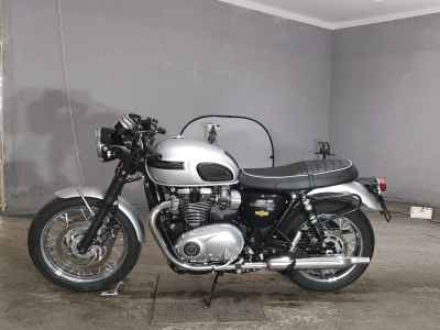 Triumph Bonneville T120 2018