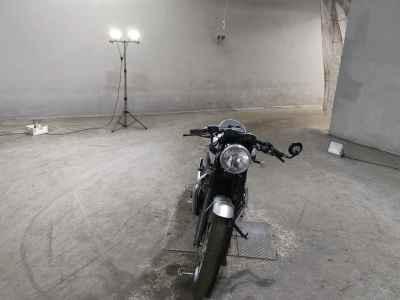 Triumph Bonneville T120 2018