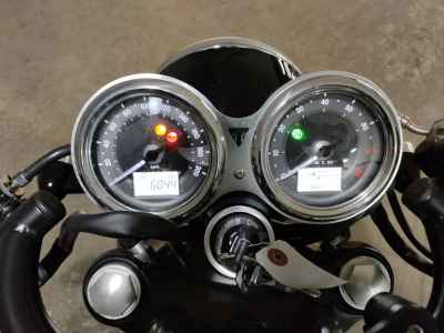 Triumph Bonneville T120 2018