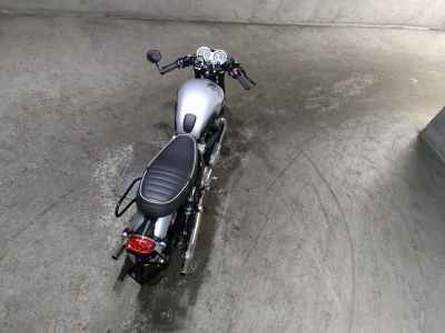 Triumph Bonneville T120 2018