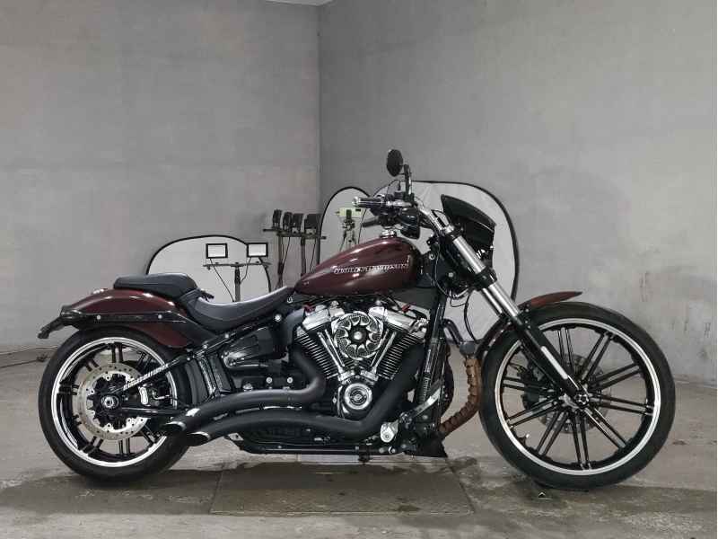 Harley-Davidson Breakout FXBR1750 2017