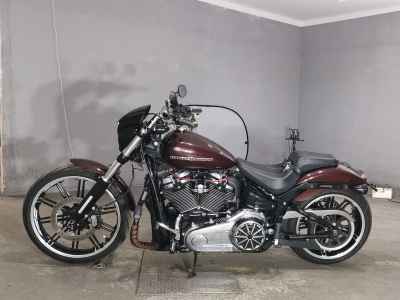 Harley-Davidson Breakout FXBR1750 2017