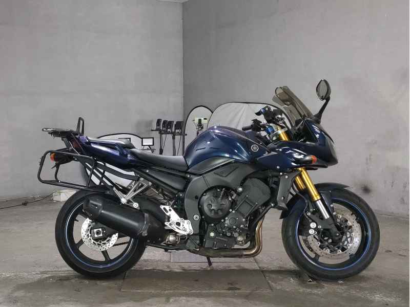 Yamaha FZ1 Fazer 2007