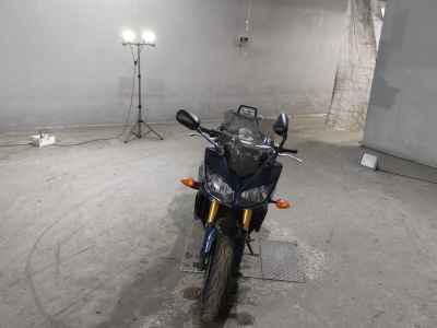 Yamaha FZ1 Fazer 2007
