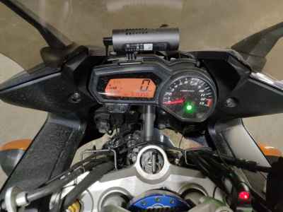 Yamaha FZ1 Fazer 2007