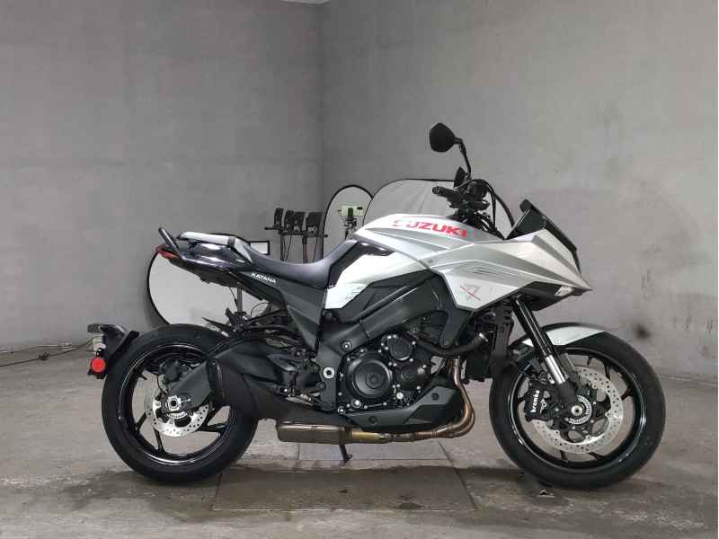Suzuki GSX-S1000S Katana 2020