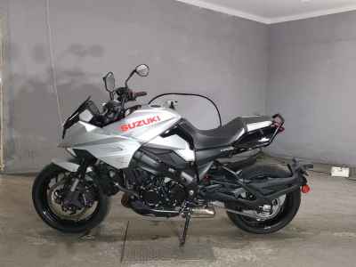Suzuki GSX-S1000S Katana 2020