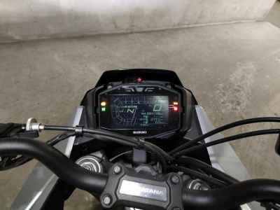 Suzuki GSX-S1000S Katana 2020