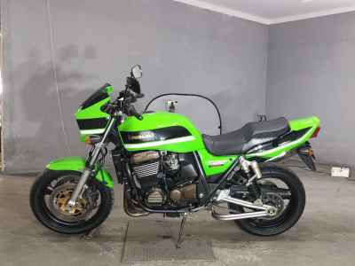 Kawasaki ZRX1200R 2007
