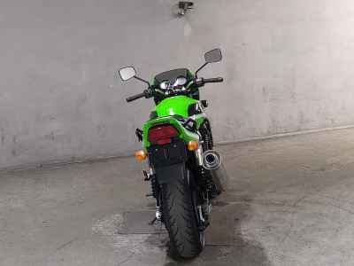 Kawasaki ZRX1200R 2007