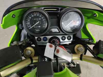 Kawasaki ZRX1200R 2007