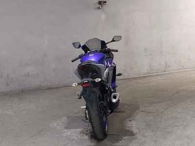 Yamaha YZF-R25 2020