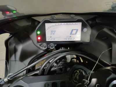 Yamaha YZF-R25 2020