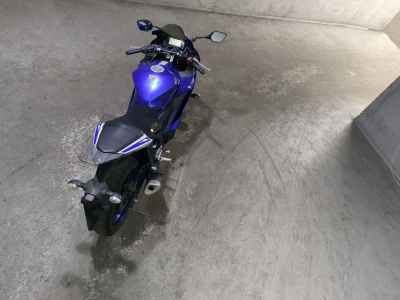 Yamaha YZF-R25 2020