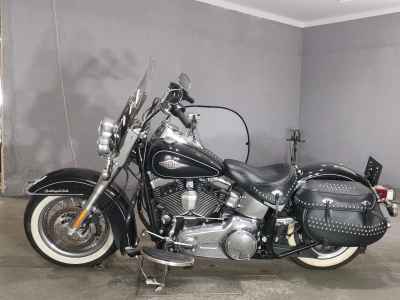 Harley-Davidson Heritage FLSTC1580 2015