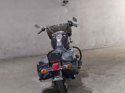 Harley-Davidson Heritage FLSTC1580 2015