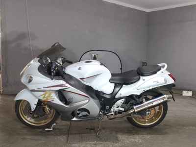 Suzuki Hayabusa 2015