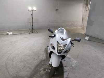 Suzuki Hayabusa 2015