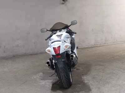 Suzuki Hayabusa 2015