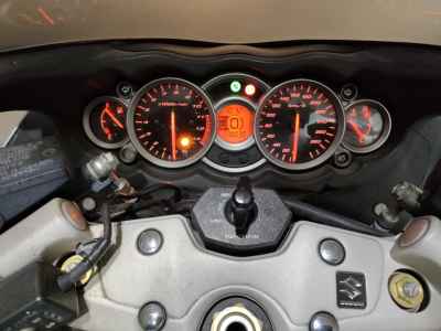 Suzuki Hayabusa 2015