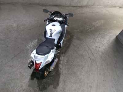 Suzuki Hayabusa 2015