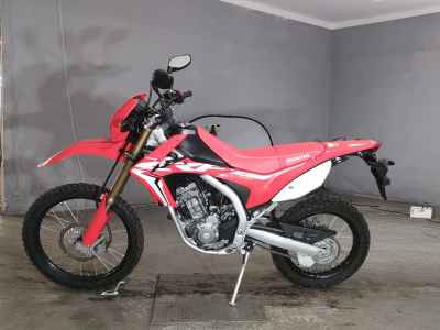 Honda CRF250L 2019