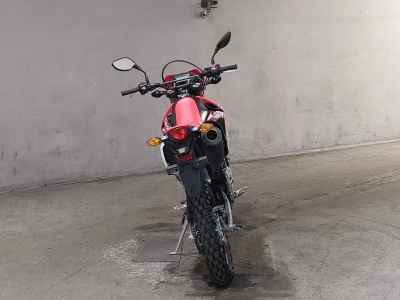 Honda CRF250L 2019