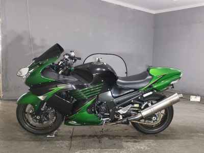 Kawasaki ZZR1400 2007